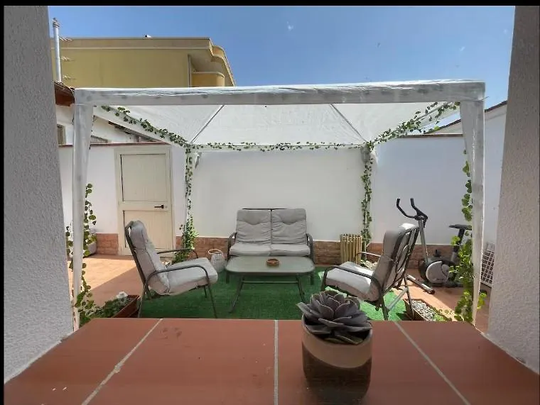 Nyaraló Migasa Villa Elmas