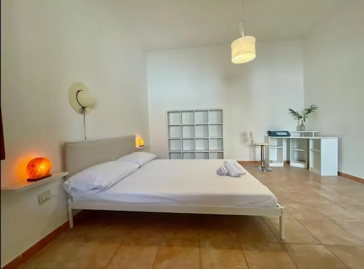 Nyaraló Migasa Villa Elmas Olaszország